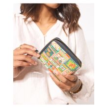 Chumbak Multi-Color Printed Wallet