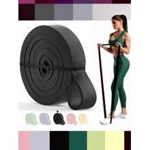 Strauss Resistance Band Black