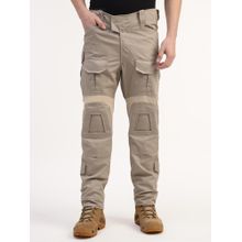 MountMiller Beige Advanced Multi Pocket Tactical Pant