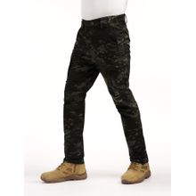 MountMiller Multi-Color Camouflage Regular Fit Cargo Pant