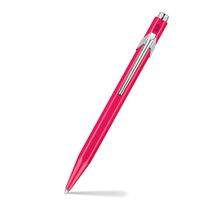 Caran D'Ache 849 PopLine Ballpoint Pen Fluorescent Pink