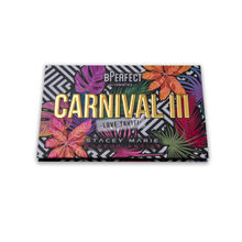 Bperfect Cosmetics X Stacey Marie Carnival Iii Love Tahiti Palette
