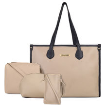 Legal Bribe Textured Tote Bag Set