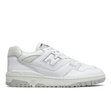 New Balance Men White 550 Sneakers