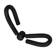 Strauss Thigh Exerciser, Black