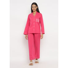 Shopbloom Bride To Be Long Sleeve Women's Shirt & Pyjama (Set of 2)