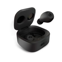 Zebronics Zeb-Sound Bomb True Wireless Earphone Supports 6hrs Playback Time and Charging Case