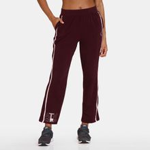 Zivame Zelocity High Rise Relaxed Pant - Fig