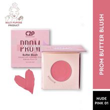 C2P Pro Prom Butter Blush Ultra HD Creamy Matte Finish