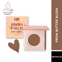 C2P Pro Prom Butter Contour Ultra HD Creamy Matte Finish