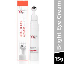 O3+ Bright Under Eye Cream With Hyaluronic Acid