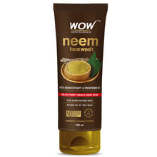 WOW Skin Science Neem Face Wash