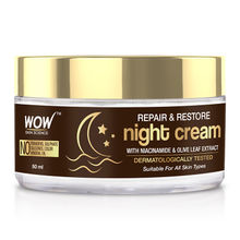 WOW Skin Science Repair & Restore Night Cream