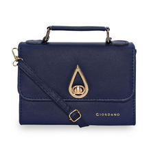 Giordano Navy Blue womens Sling bag