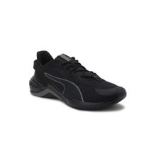 Puma Hybrid NX Ozone Mens Black Running Shoes