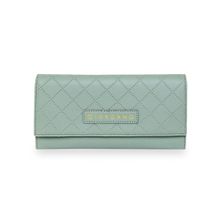 Giordano Women's Green PU Casual Wallet (L)
