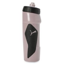 Puma Brown Swift Training Sipper Waterbottle 600Ml