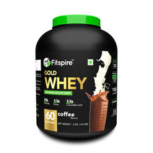 Fitspire Advanced Isolate Gold Whey Protein