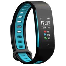 MevoFit Swim Smartwatch: Fitness Smartwatch an Activity Tracker for Men and Women [Blue]