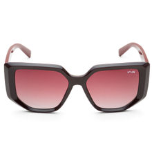 IRUS Women Full UV Protected Brown Lens Sunglasses - IRS1289C3SG