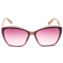 IRUS Women Full UV Protected Pink Lens Sunglasses - IRS1294C3SG