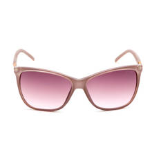 IRUS Women Full UV Protected Pink Lens Sunglasses - IRS1355C3SG