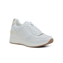 London Rag Women White Sneakers