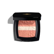 CHANEL LES SIGNES DE CHANEL ILLUMINATING POWDER BLUSH - PECHE LUMIERE