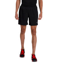 Puma Men's Puma Core Running 7" Shorts - Black