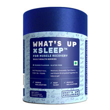 What's Up Wellness Sleep Gummy Muscle Recovery