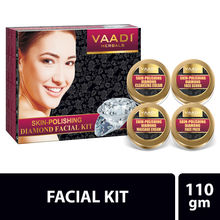 Vaadi Herbal Skin Polishing Diamond Facial Kit