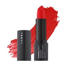 LAMEL Powder Drop Matte Lipstick - 407 Red Velvet
