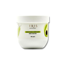 IRIS COSMETICS Bath & Body Soothing Avocado Body Butter
