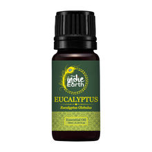 The Indie Earth Pure & Undiluted Eucalyptus Essential Oil