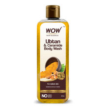 WOW Skin Science Ubtan & Ceramide Body Wash