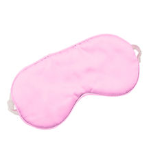 Matra Satin Eye Mask Travel And Meditation Sleep Blindfold Night Cover Sleeping Mask