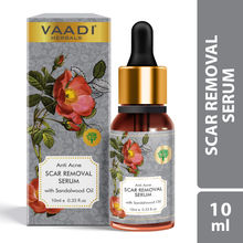 Vaadi Herbals Anti Acne Scar Removal Serum With Sandalwood Oil
