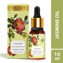 Vaadi Herbals Jasmine 100% Pure Essential Oil Therapeutic Grade