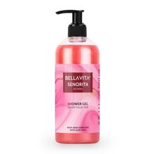 Bella Vita Senorita Shower Gel