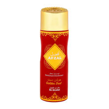 Afzal Non Alcoholic Golden Dust Deodorant For Men