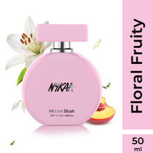 Nykaa Love Struck Perfume - Hidden Blush
