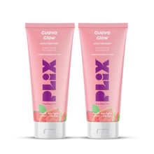 Plix Guava Glow Juicy Cleanser (Pack of 2)