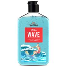 Man Arden Blue Wave Luxury Body Wash Infused With Shea Butter & Vitamin E