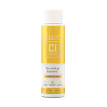 VLCC Clinic Nourishing Bath Milk With Niacinamide & Milk Protein Body Wash