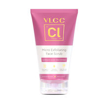 VLCC Clinic Micro Exfoliating Face Scrub With Lactobinic Acid & Rice Exfoliator