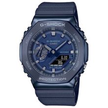 Casio G1162 G-Shock Metal Covered ( GM-2100N-2ADR ) Analog-Digital Watch - For Men