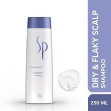 SP Hydrate Shampoo with Glycerin & Glucose for Dry Hair & Flaky Scalp Relief