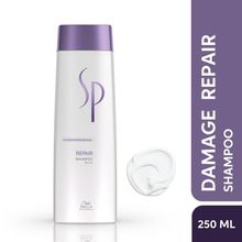 System Professional Repair Shampoo for Damaged Hair Strengthens & Restores
