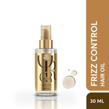 Wella Professionals Oil Reflections Luminous Smoothening Hair Oil with Camellia Oil For Frizz-Free Hair