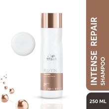 Wella Professionals Fusion Intense Repair Shampoo